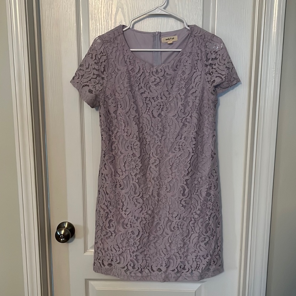 Francesca’s Sandy & Sid Dress
